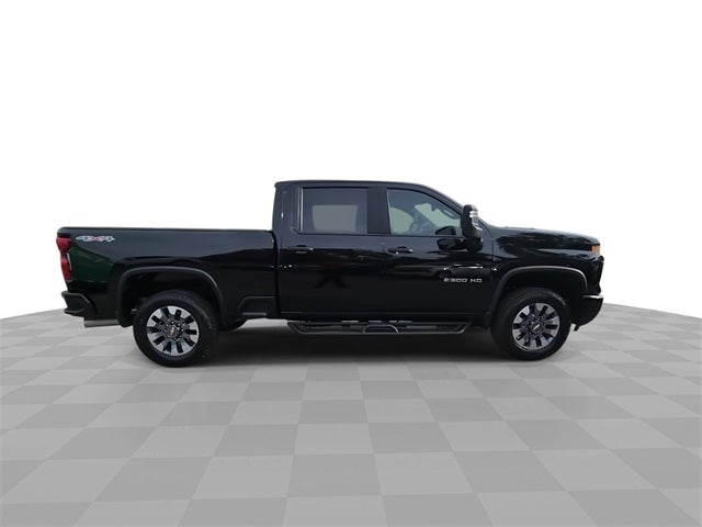 2025 Chevrolet Silverado 2500HD Custom