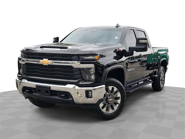 2025 Chevrolet Silverado 2500HD LT