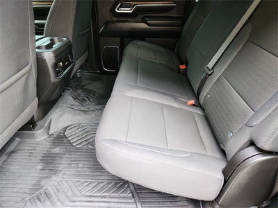 2025 Chevrolet Silverado 2500HD LT