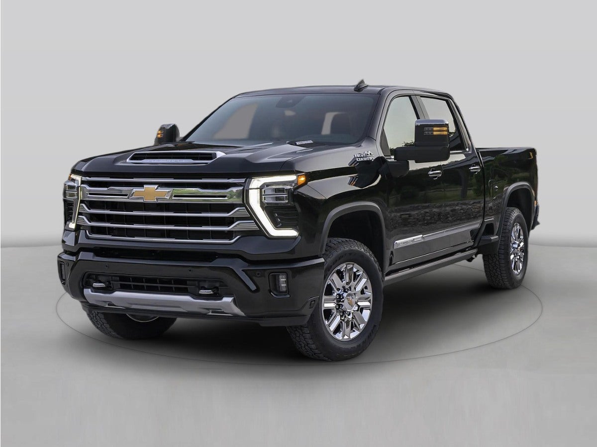 2025 Chevrolet Silverado HD LT 4WD Crew Cab Standard Box's photo