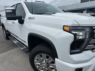 2025 Chevrolet Silverado 2500HD High Country