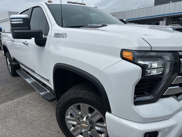 2025 Chevrolet Silverado 2500HD High Country