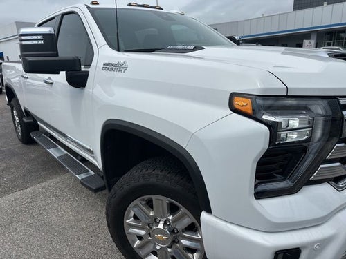 2025 Chevrolet Silverado 2500HD High Country