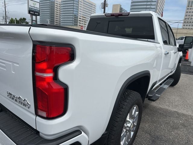 2025 Chevrolet Silverado 2500HD High Country