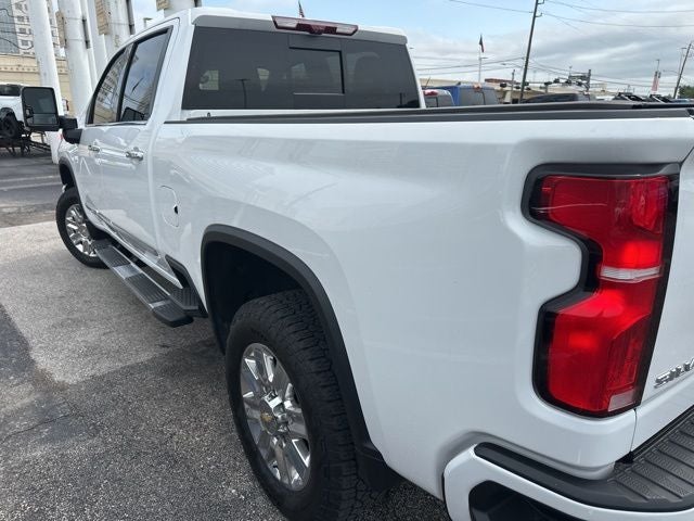 2025 Chevrolet Silverado 2500HD High Country