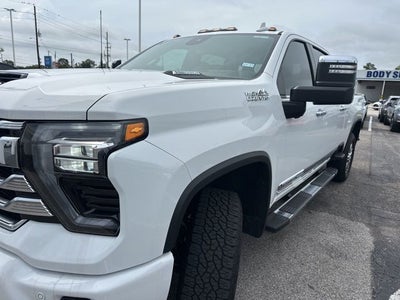 2025 Chevrolet Silverado 2500HD High Country