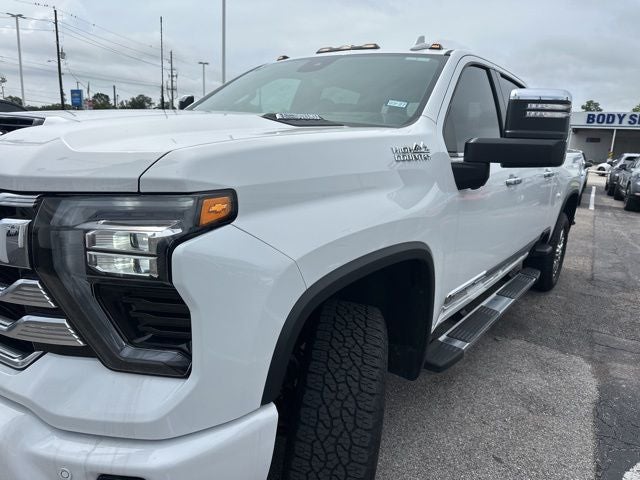 2025 Chevrolet Silverado 2500HD High Country