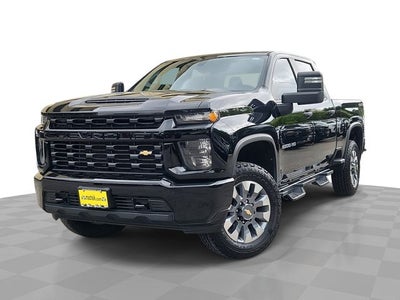 2023 Chevrolet Silverado 2500HD Custom