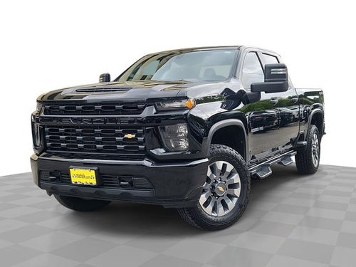 2023 Chevrolet Silverado 2500HD Custom