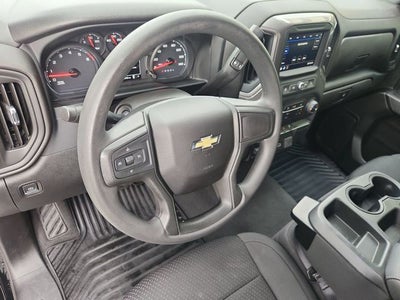 2023 Chevrolet Silverado 2500HD Custom