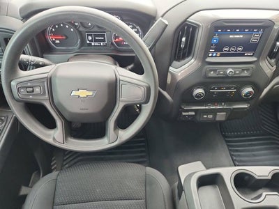 2023 Chevrolet Silverado 2500HD Custom