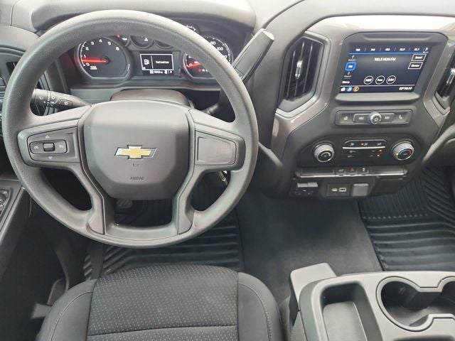 2023 Chevrolet Silverado 2500HD Custom