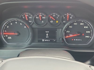 2023 Chevrolet Silverado 2500HD Custom