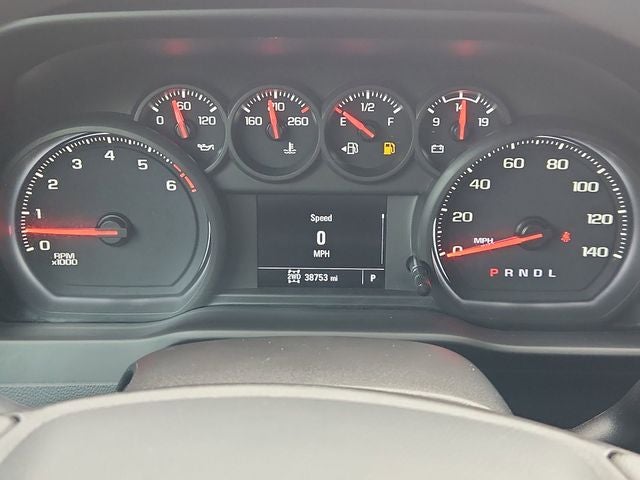 2023 Chevrolet Silverado 2500HD Custom