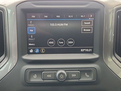 2023 Chevrolet Silverado 2500HD Custom