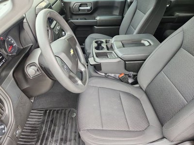 2023 Chevrolet Silverado 2500HD Custom
