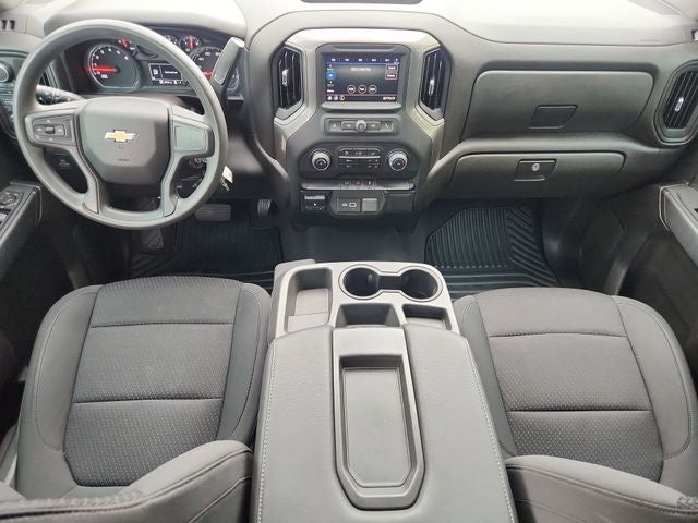 2023 Chevrolet Silverado 2500HD Custom
