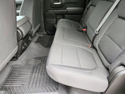 2023 Chevrolet Silverado 2500HD Custom