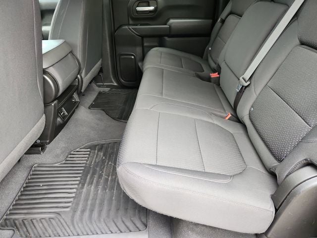 2023 Chevrolet Silverado 2500HD Custom