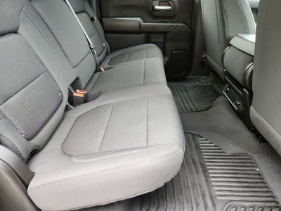 2023 Chevrolet Silverado 2500HD Custom