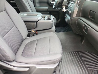 2023 Chevrolet Silverado 2500HD Custom