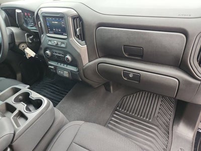 2023 Chevrolet Silverado 2500HD Custom