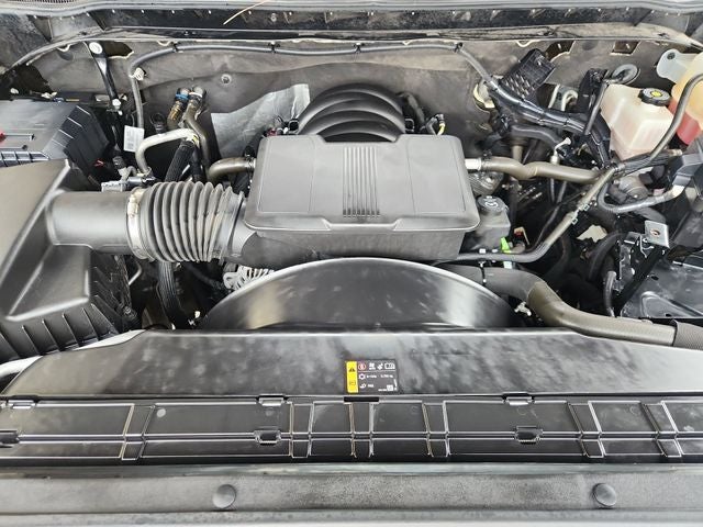 2023 Chevrolet Silverado 2500HD Custom