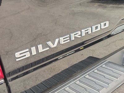 2023 Chevrolet Silverado 2500HD Custom