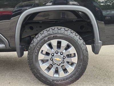 2023 Chevrolet Silverado 2500HD Custom
