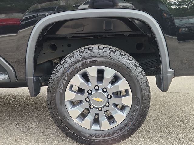 2023 Chevrolet Silverado 2500HD Custom