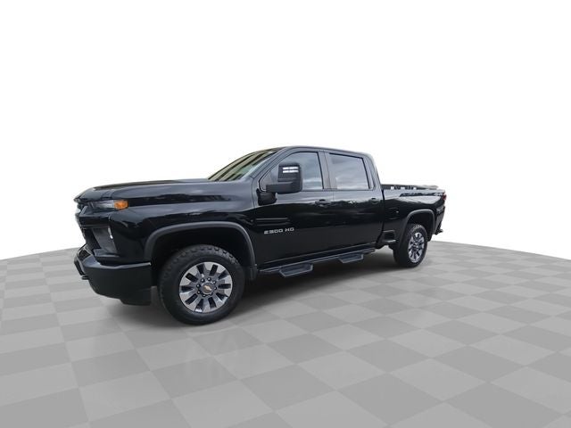 2023 Chevrolet Silverado 2500HD Custom
