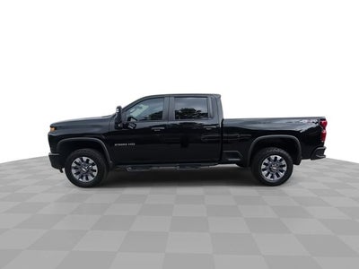 2023 Chevrolet Silverado 2500HD Custom