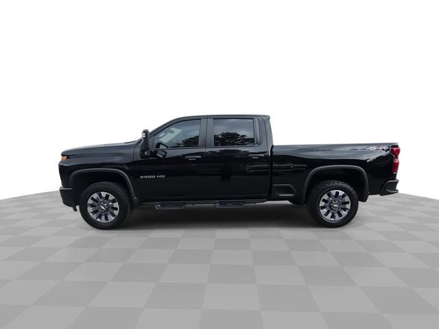 2023 Chevrolet Silverado 2500HD Custom