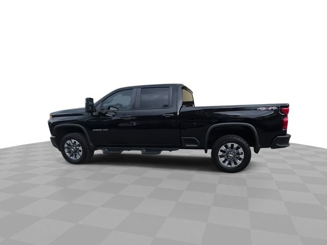 2023 Chevrolet Silverado 2500HD Custom