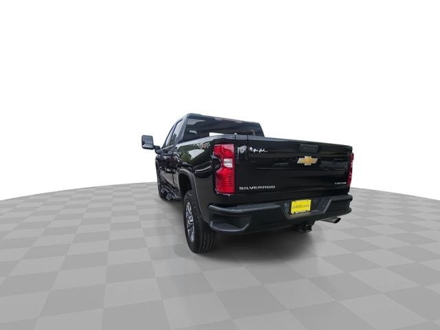 2023 Chevrolet Silverado 2500HD Custom