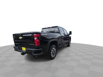 2023 Chevrolet Silverado 2500HD Custom