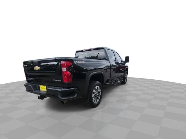 2023 Chevrolet Silverado 2500HD Custom