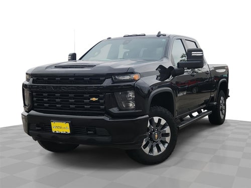 2022 Chevrolet Silverado 2500HD Custom