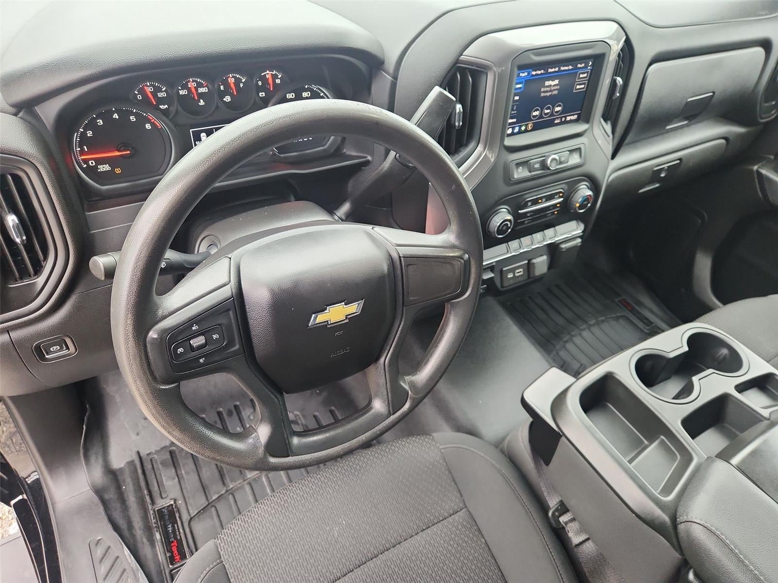 2022 Chevrolet Silverado 2500HD Custom
