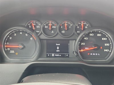 2022 Chevrolet Silverado 2500HD Custom