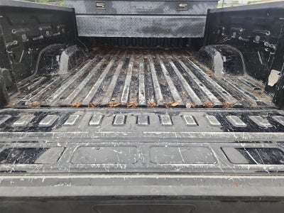2022 Chevrolet Silverado 2500HD Custom