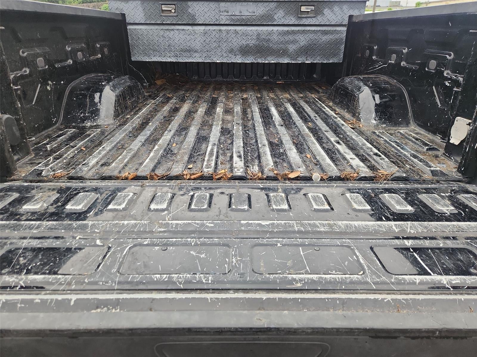 2022 Chevrolet Silverado 2500HD Custom
