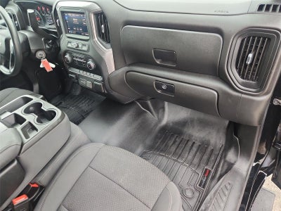 2022 Chevrolet Silverado 2500HD Custom