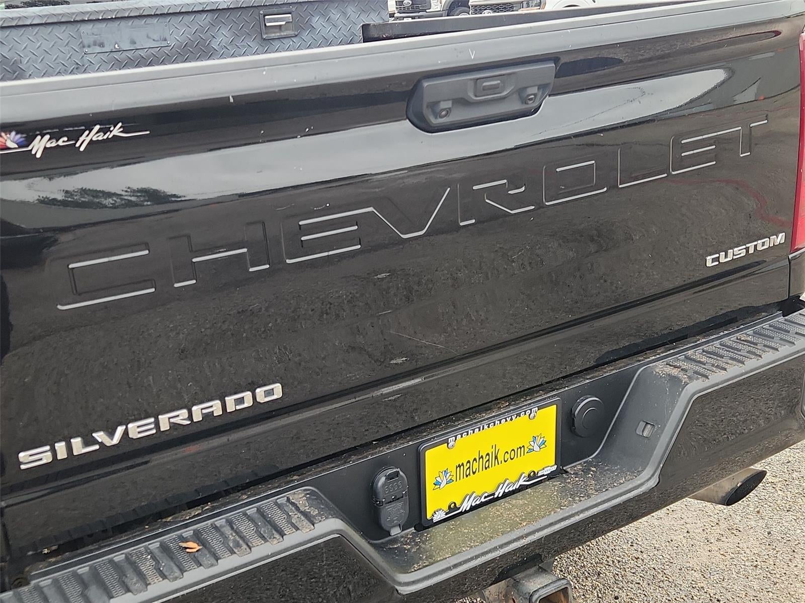 2022 Chevrolet Silverado 2500HD Custom