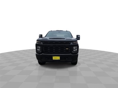 2022 Chevrolet Silverado 2500HD Custom