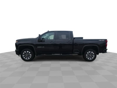 2022 Chevrolet Silverado 2500HD Custom