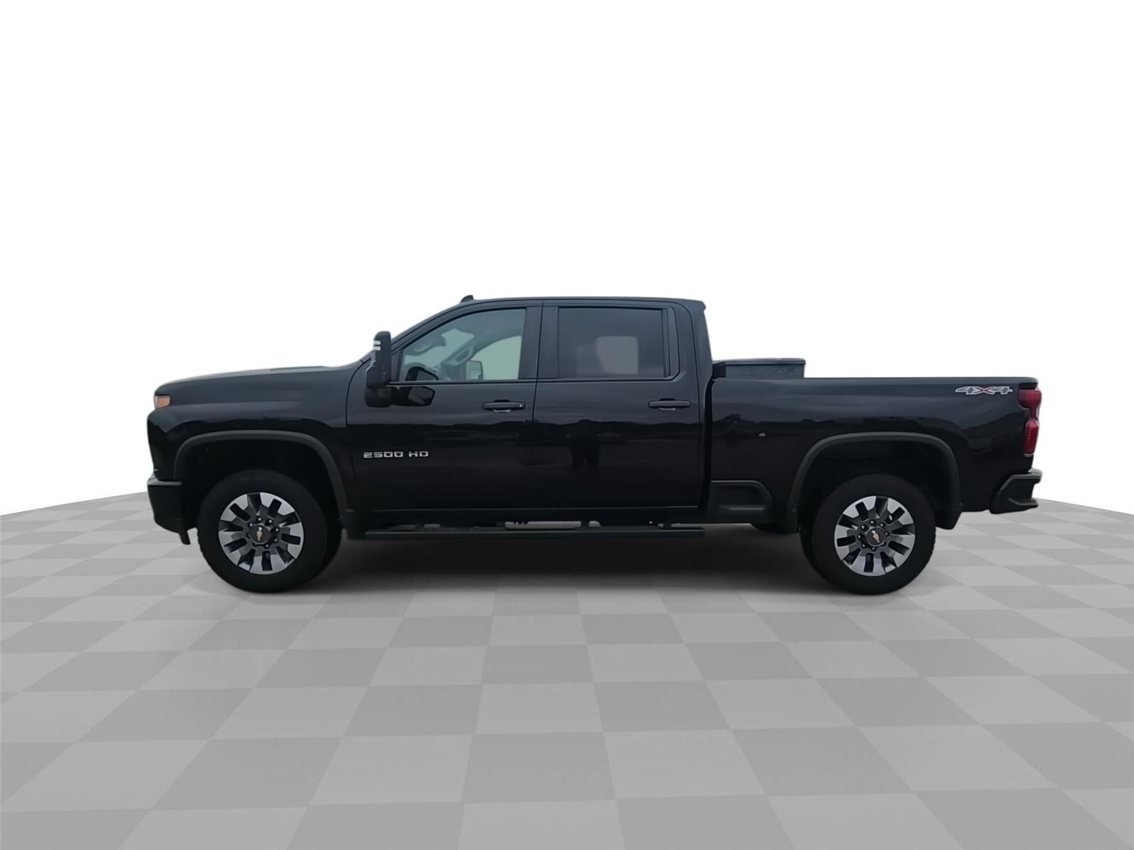 2022 Chevrolet Silverado 2500HD Custom