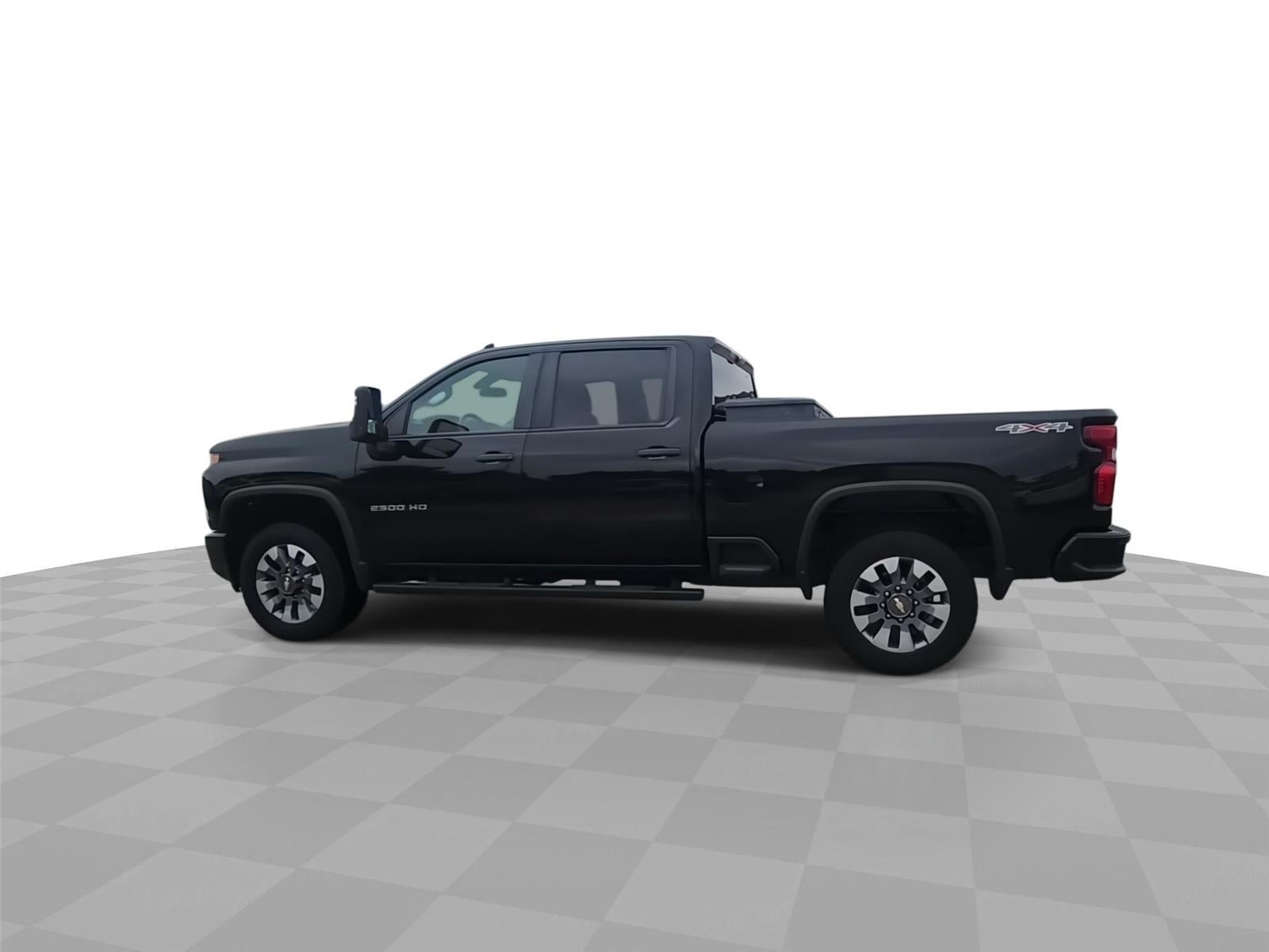 2022 Chevrolet Silverado 2500HD Custom