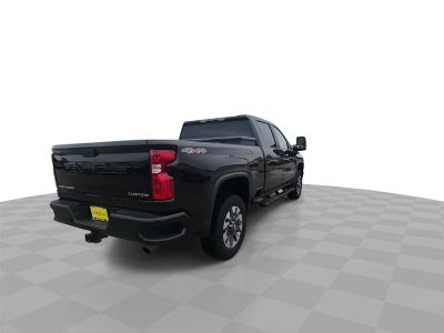 2022 Chevrolet Silverado 2500HD Custom