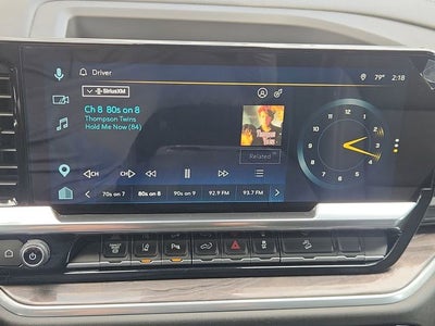 2024 Chevrolet Silverado 2500HD LTZ